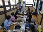 장애인활동보조인 월례회의